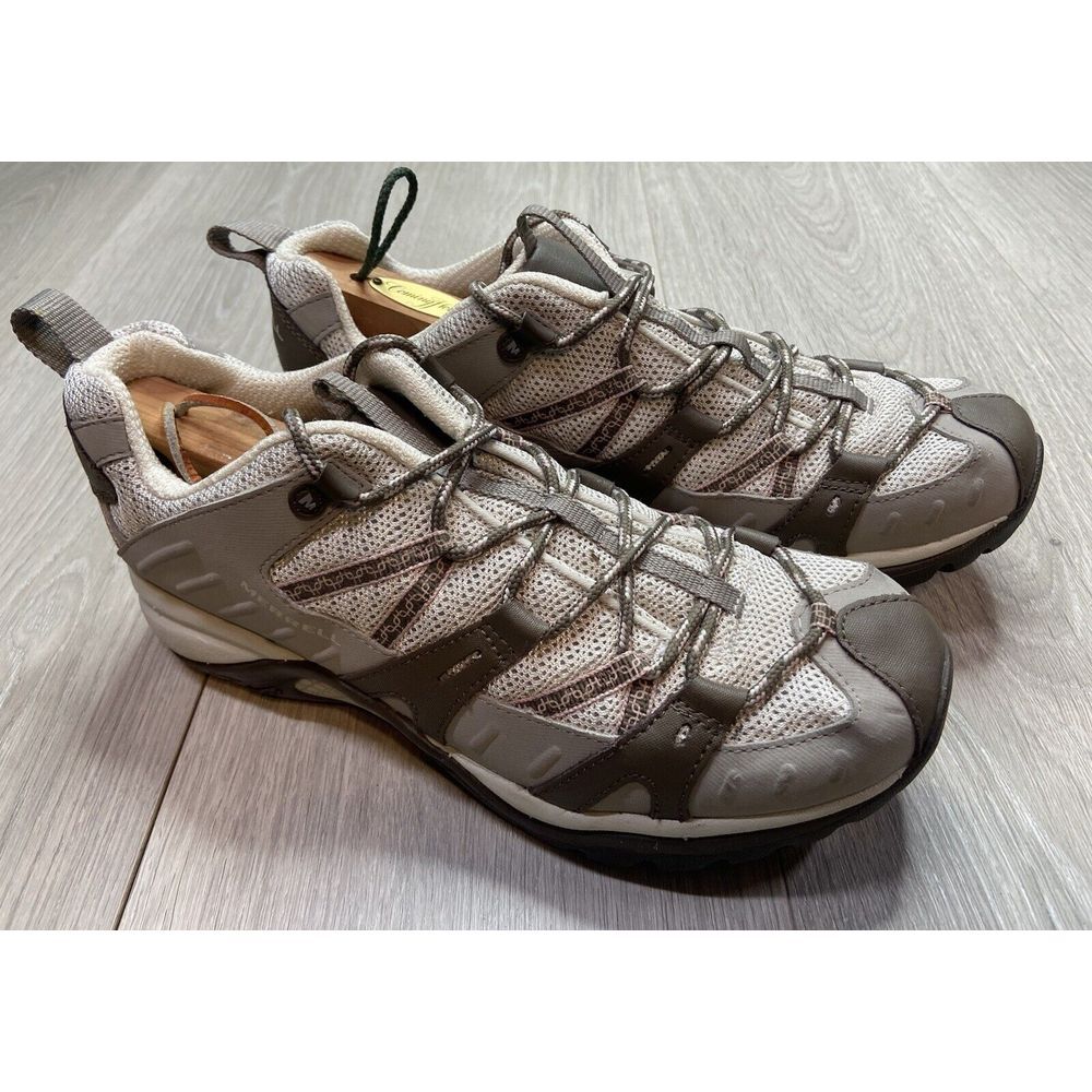 Merrell Shoes Women 10 Pink Grey J58282 Siren Sport 2 Hiking Trail Outdoor